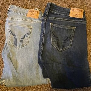 Hollister pants bundle